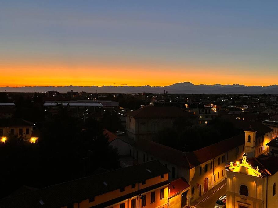 Le Ballerine Di Silvana - Panoramico E Luminoso Busto Arsizio Eksteriør billede
