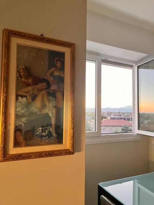 Le Ballerine Di Silvana - Panoramico E Luminoso Busto Arsizio Eksteriør billede