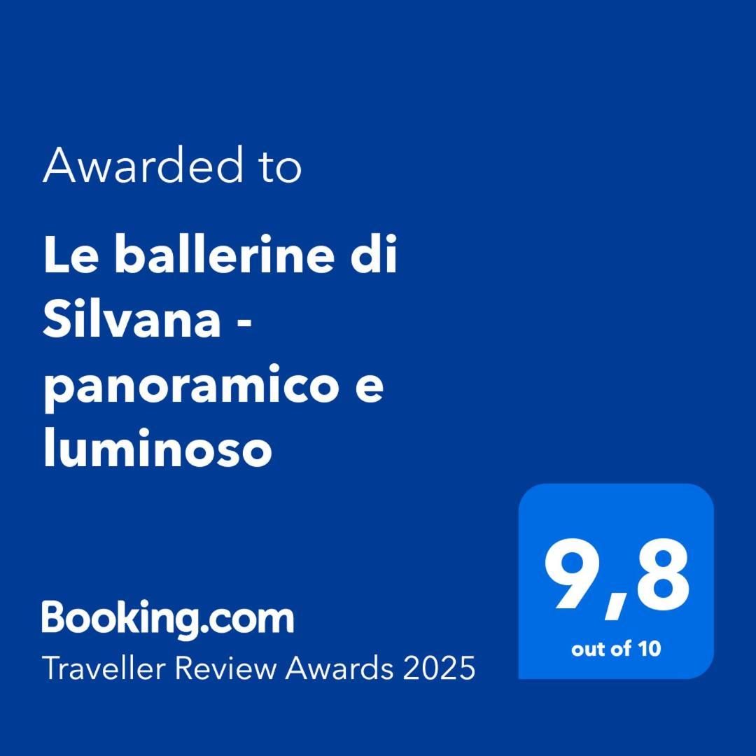Le Ballerine Di Silvana - Panoramico E Luminoso Busto Arsizio Eksteriør billede